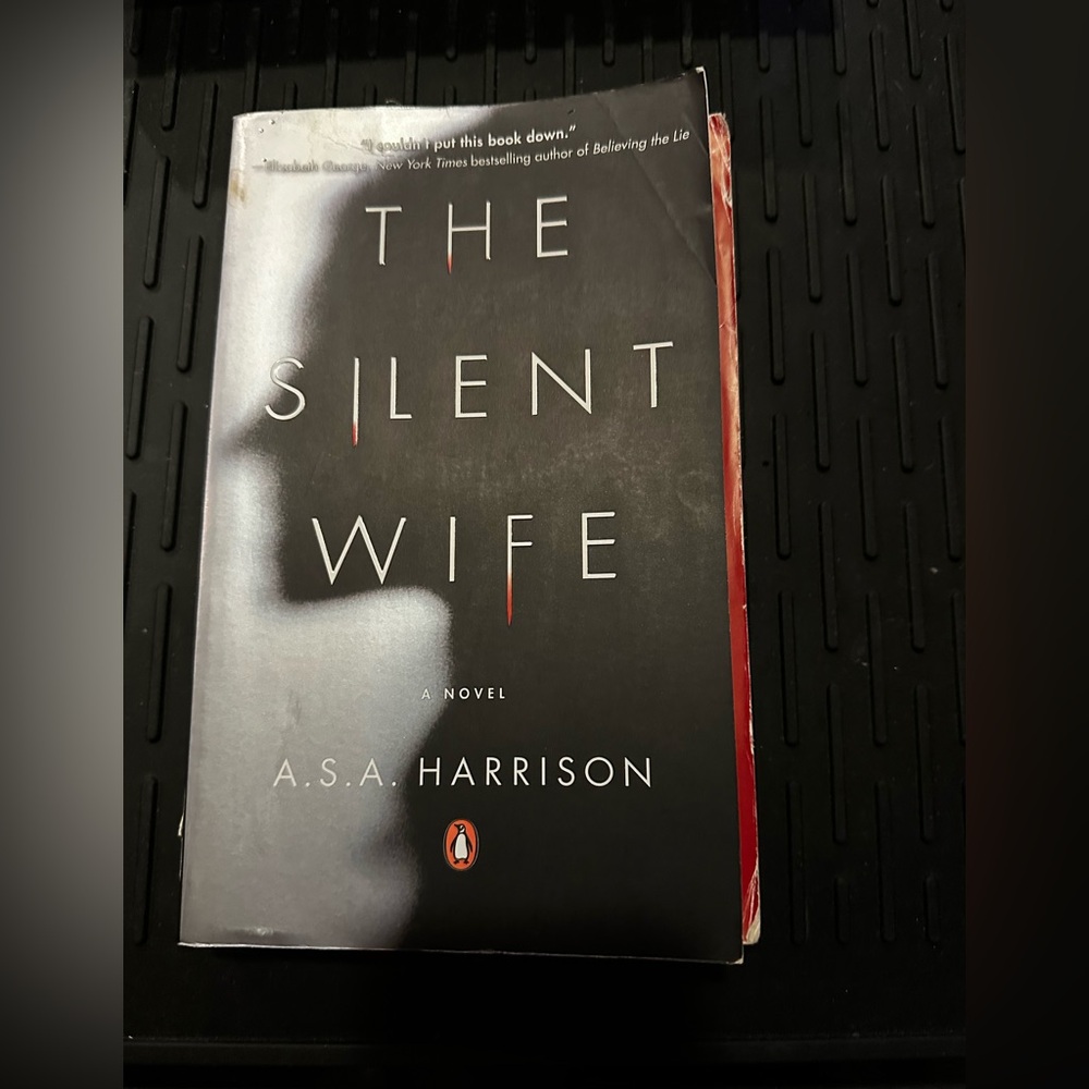 The Silent Wife by A.S.A. Harrison